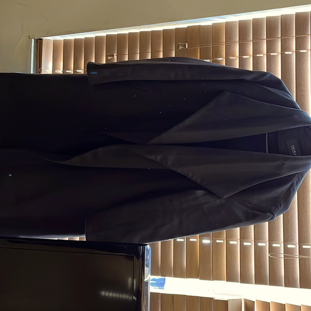 Trench Jacket - image 2